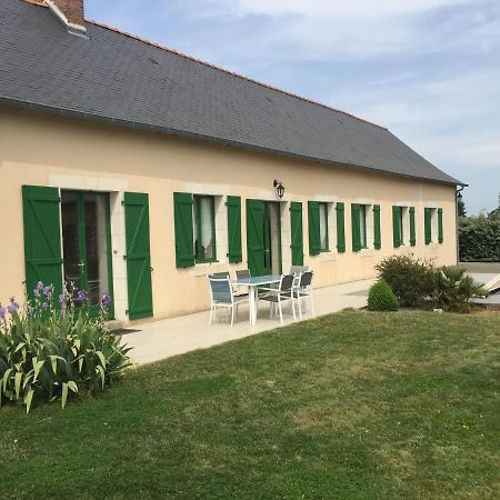 Gite de la Boheraie Chemazé Extérieur photo
