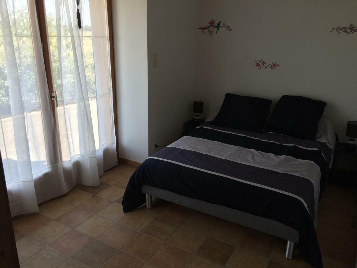 Gite de la Boheraie Chemazé Extérieur photo