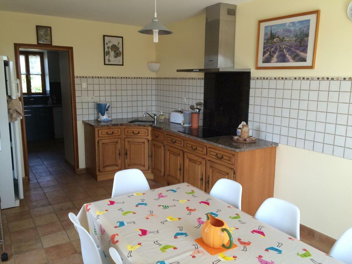 Gite de la Boheraie Chemazé Extérieur photo